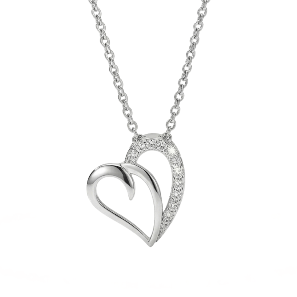 Piccola Necklace Silver
