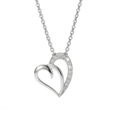 Piccola Necklace Silver