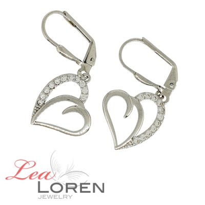 Piccola Earring Silver