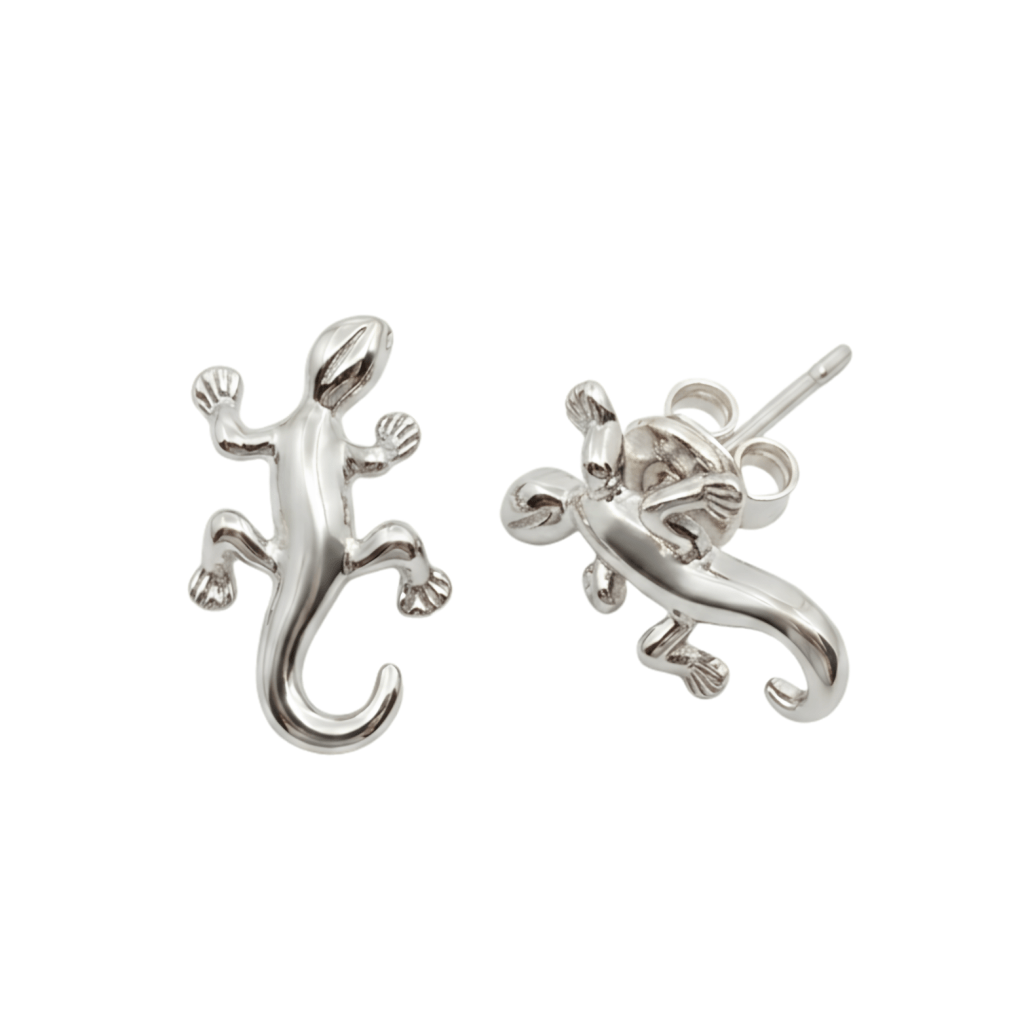 Gekko Earring