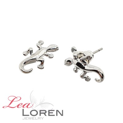 Gekko Earring