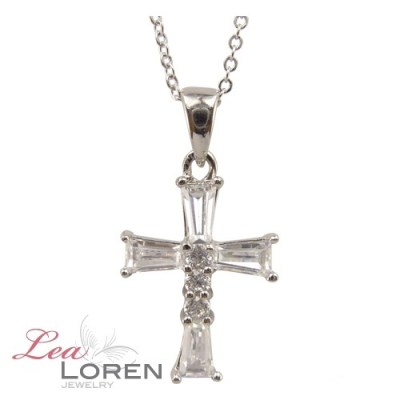 Attra Necklace Silver