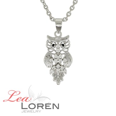 Notta Necklace Silver