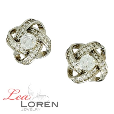 Lassia Earring Silver