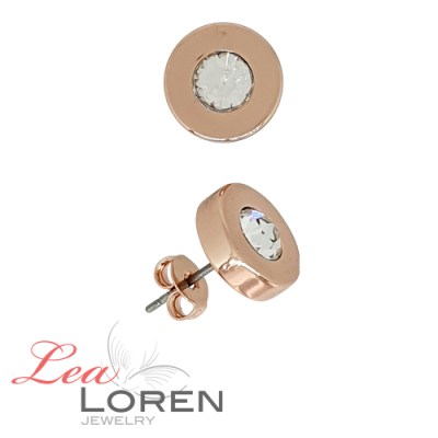 Sena Earring Rose Gold
