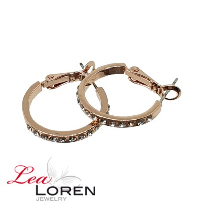 Segneto Earring Rosegold