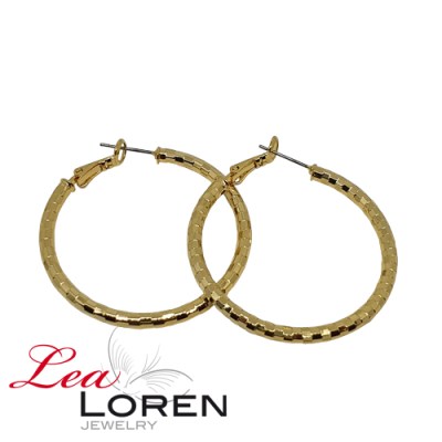 Allegra Earring Gold