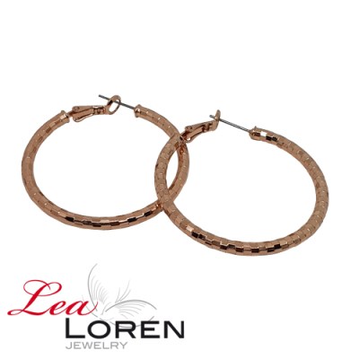 Allegra Earring Rosegold