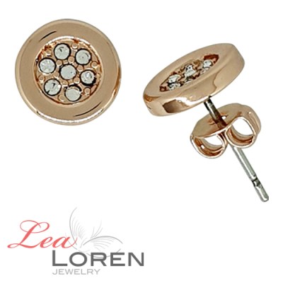 Seduto Earring Rosegold