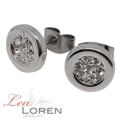 Seduto Earring Silver