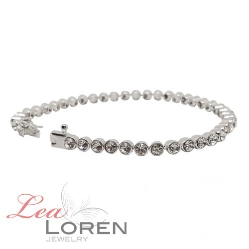 Steffi Bracelet Silver