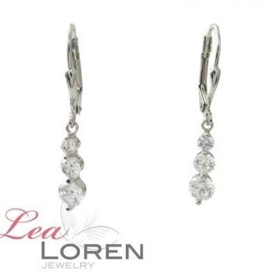 Casca Earring Silver