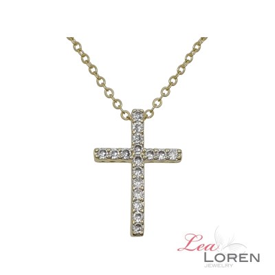 Credo Necklace Gold