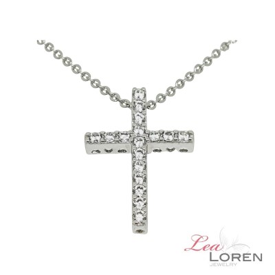 Credo Necklace Silver