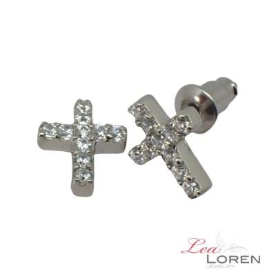 Credo Earring Silver