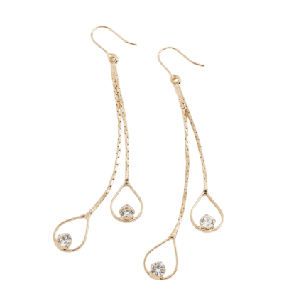 Kara Earring Gold