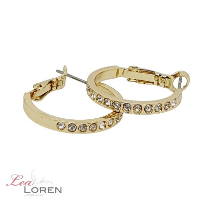 Segneto Earring Gold