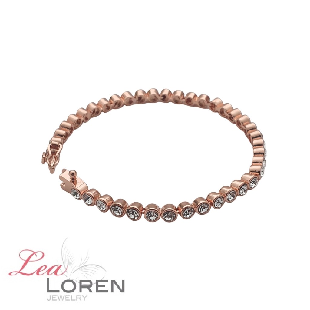 Steffi Bracelet Rosegold