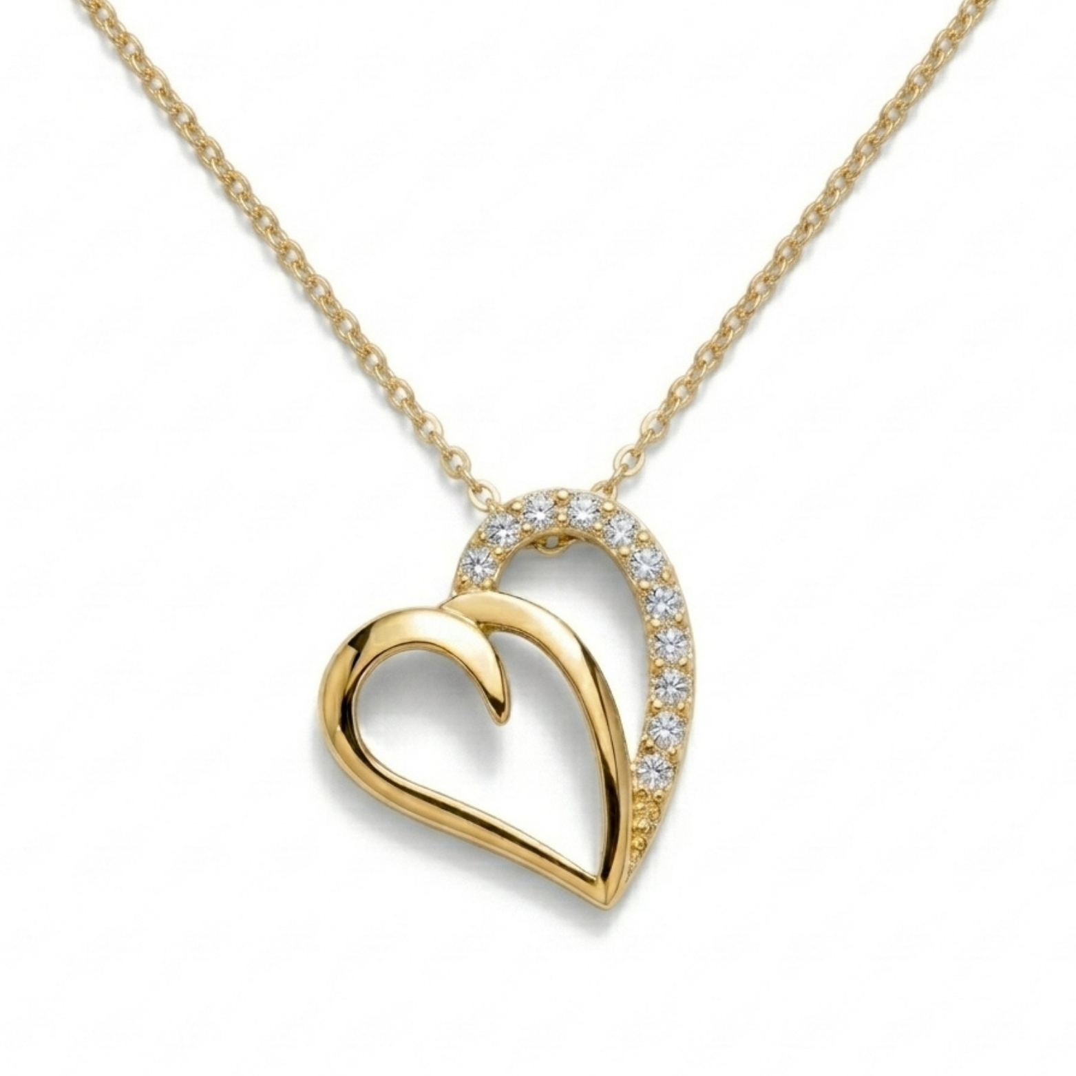 Piccola Necklace Gold