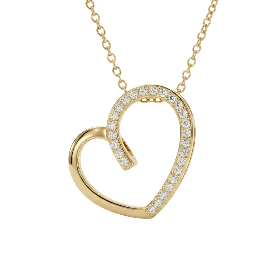 Tara Necklace Gold