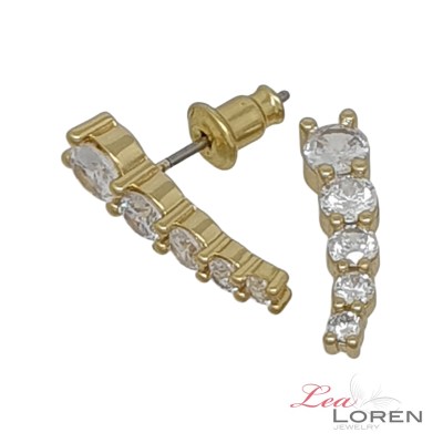 Nina Earring Gold