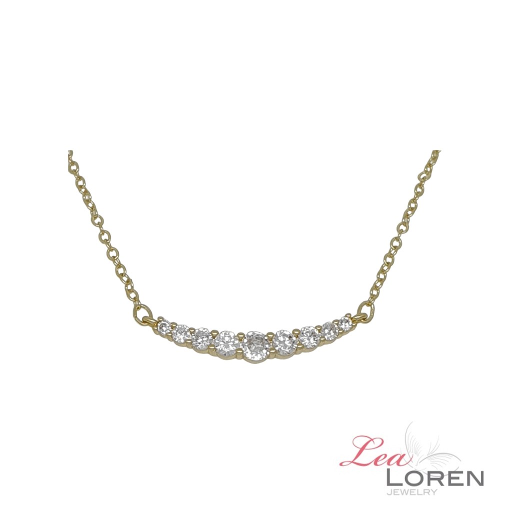 Nina Necklace Gold