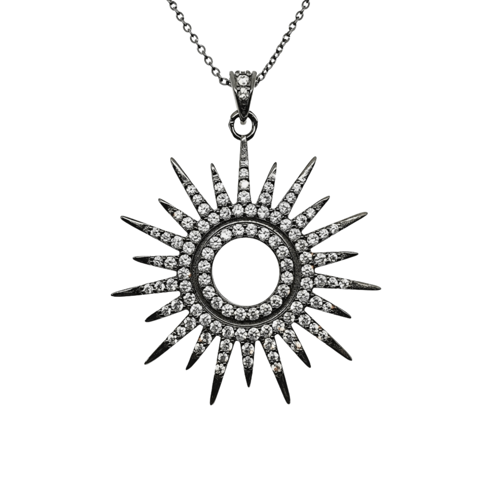 Azteka Necklace Dark