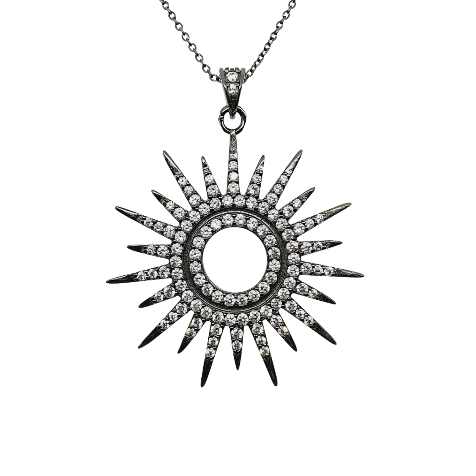 Azteka Necklace Dark