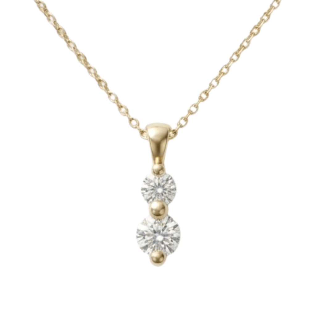 Casso Necklace Gold