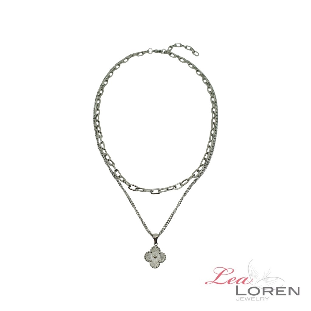 Mistral Collier Stainless Steel