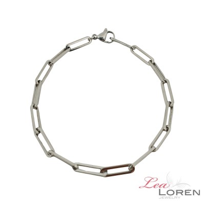 Verona Bracelet Stainless Steel