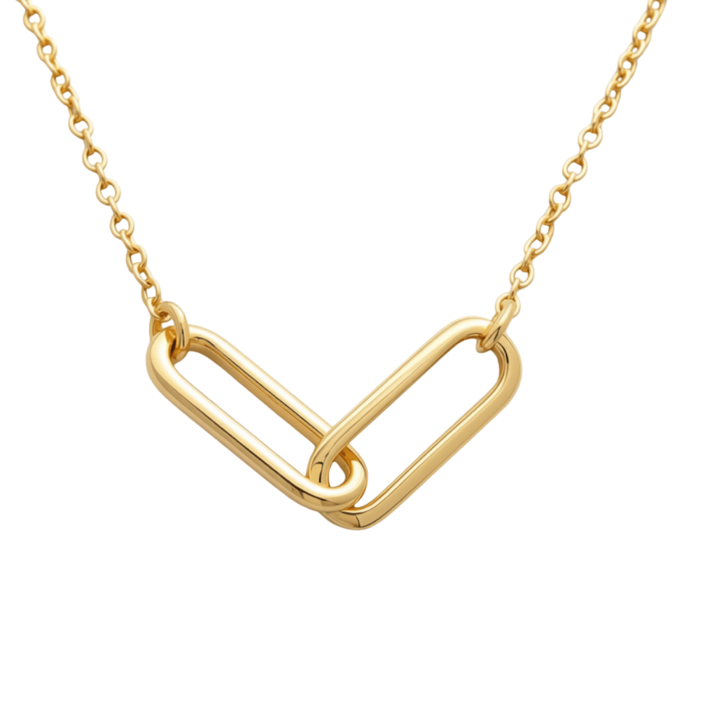 Amaya Necklace Gold