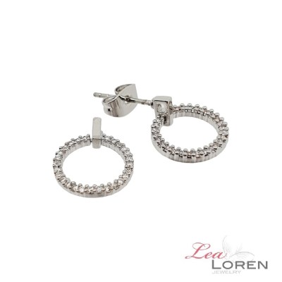Kalea Earring Silver