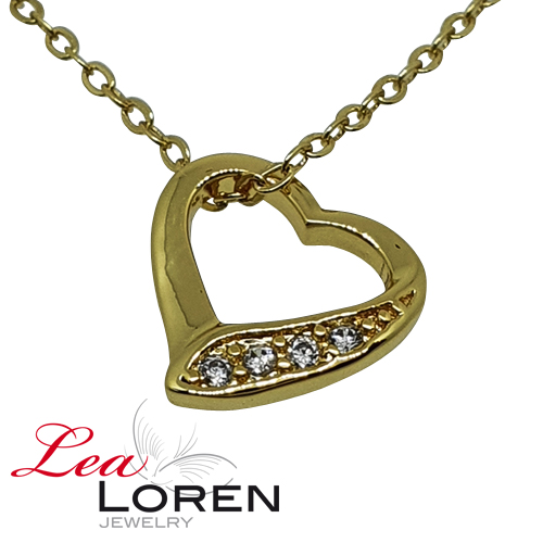 Lotta Kids Necklace Gold