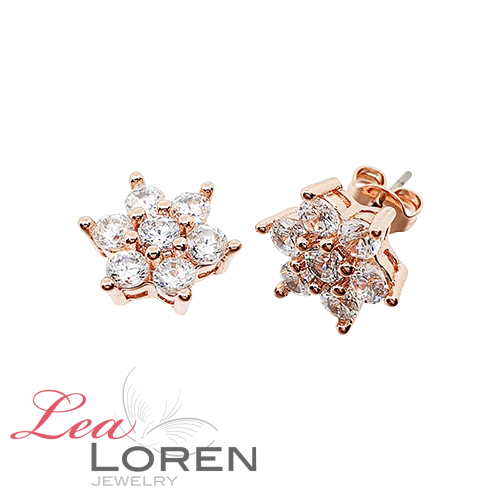 Rima Earring Rosegold