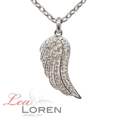 Arla Necklace Silver