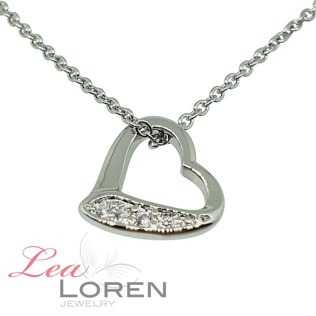 Lotta Kids Necklace Silver