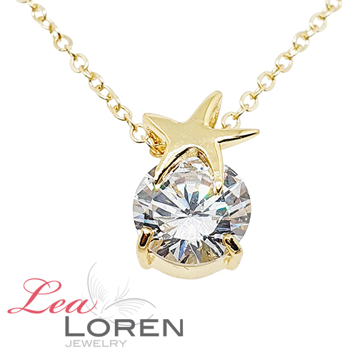 Stella Necklace